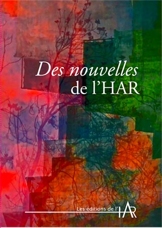 Deuxième volume des Nouvelles de l'Har